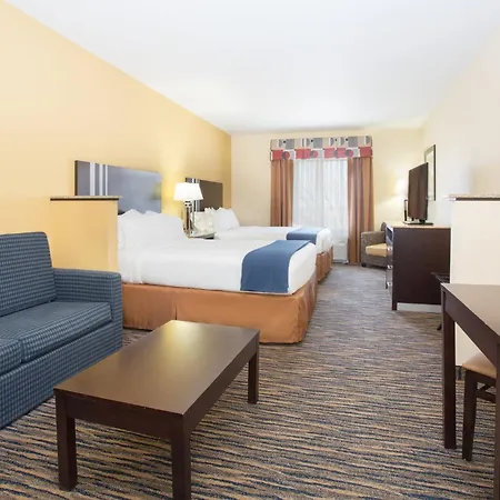 Holiday Inn Express & Suites Denver North - Thornton By Ihg Exterior photo