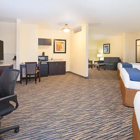 Holiday Inn Express & Suites Denver North - Thornton By Ihg Exterior photo