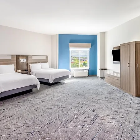 Holiday Inn Express & Suites Denver North - Thornton By Ihg Exterior photo