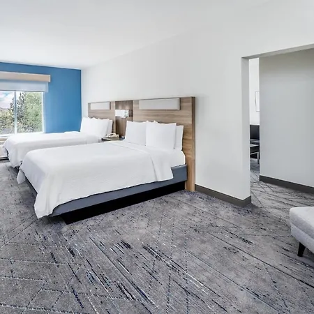 Holiday Inn Express & Suites Denver North - Thornton By Ihg Exterior photo