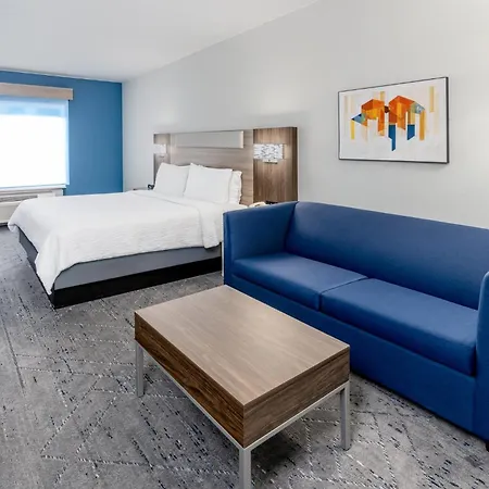 Holiday Inn Express & Suites Denver North - Thornton By Ihg Exterior photo