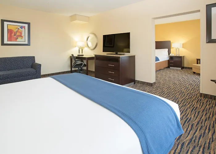 Holiday Inn Express & Suites Denver North - Thornton By Ihg