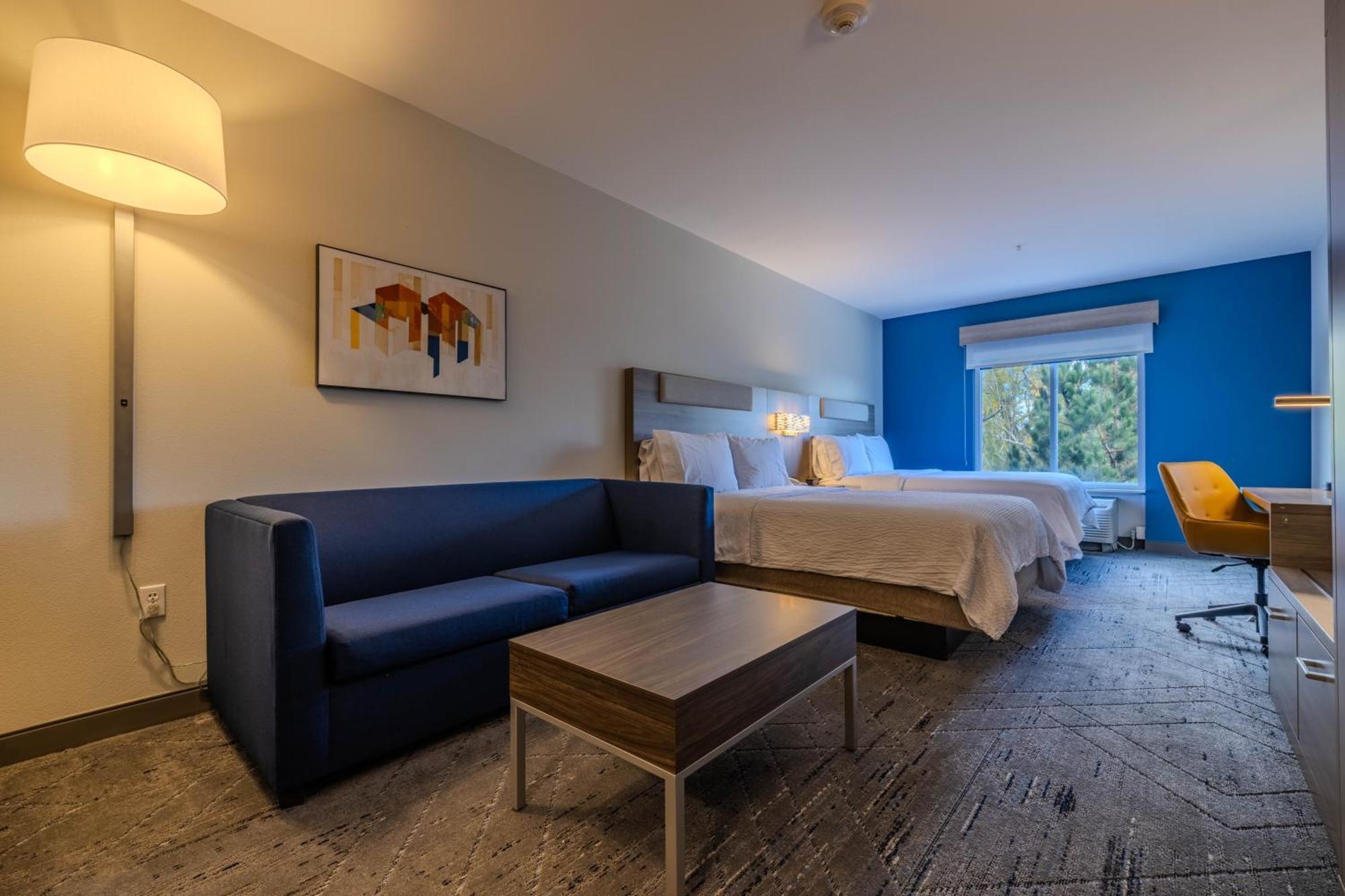 Express & Denver North - By Ihg Hotel