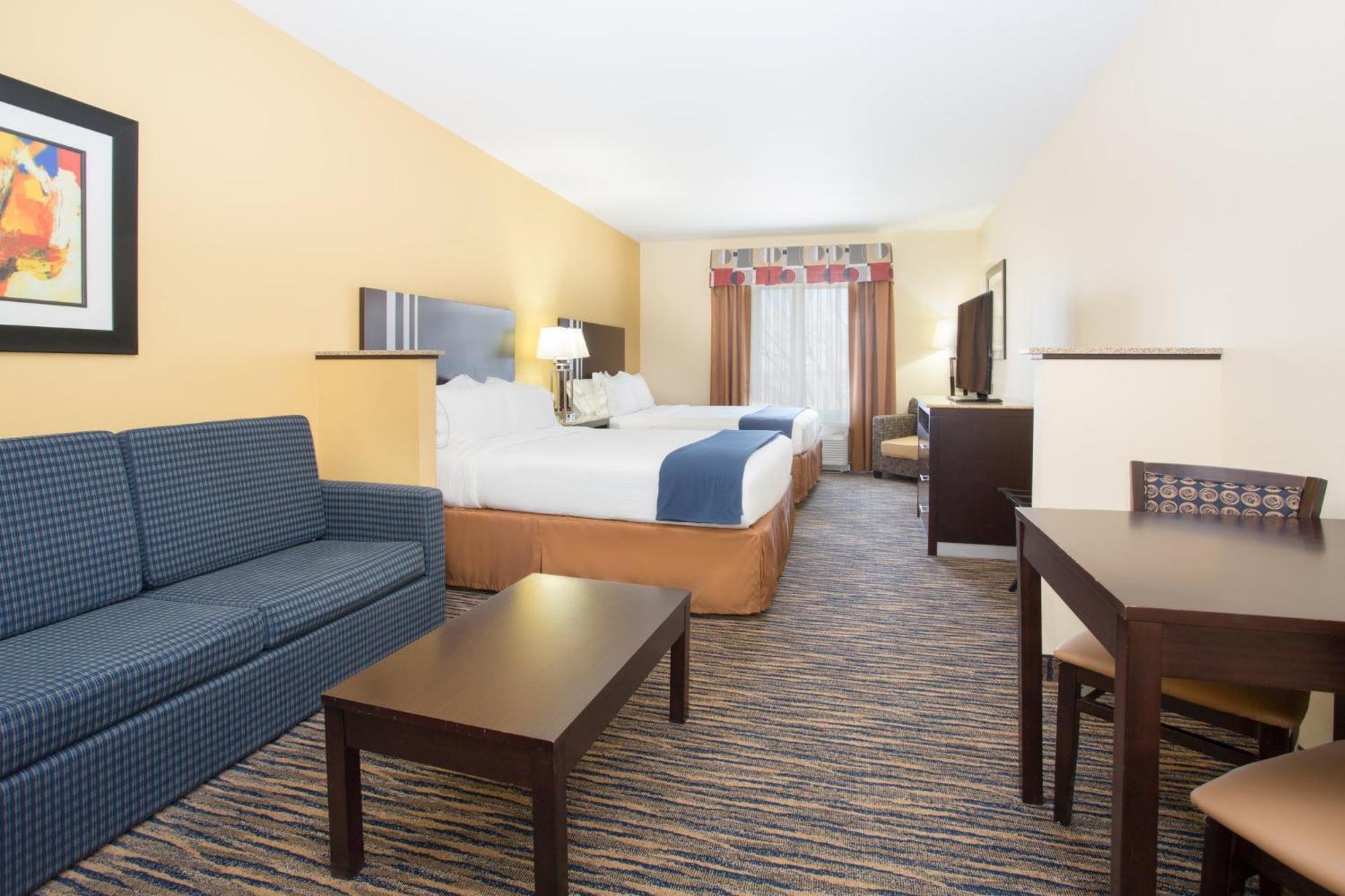Hotel Express & Denver North - By Ihg