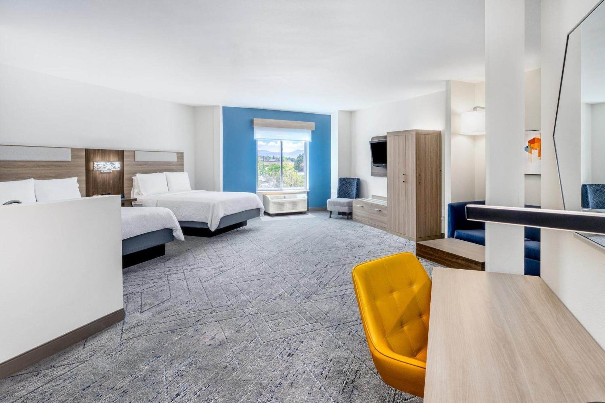 Hotel Express & Denver North - By Ihg Thornton