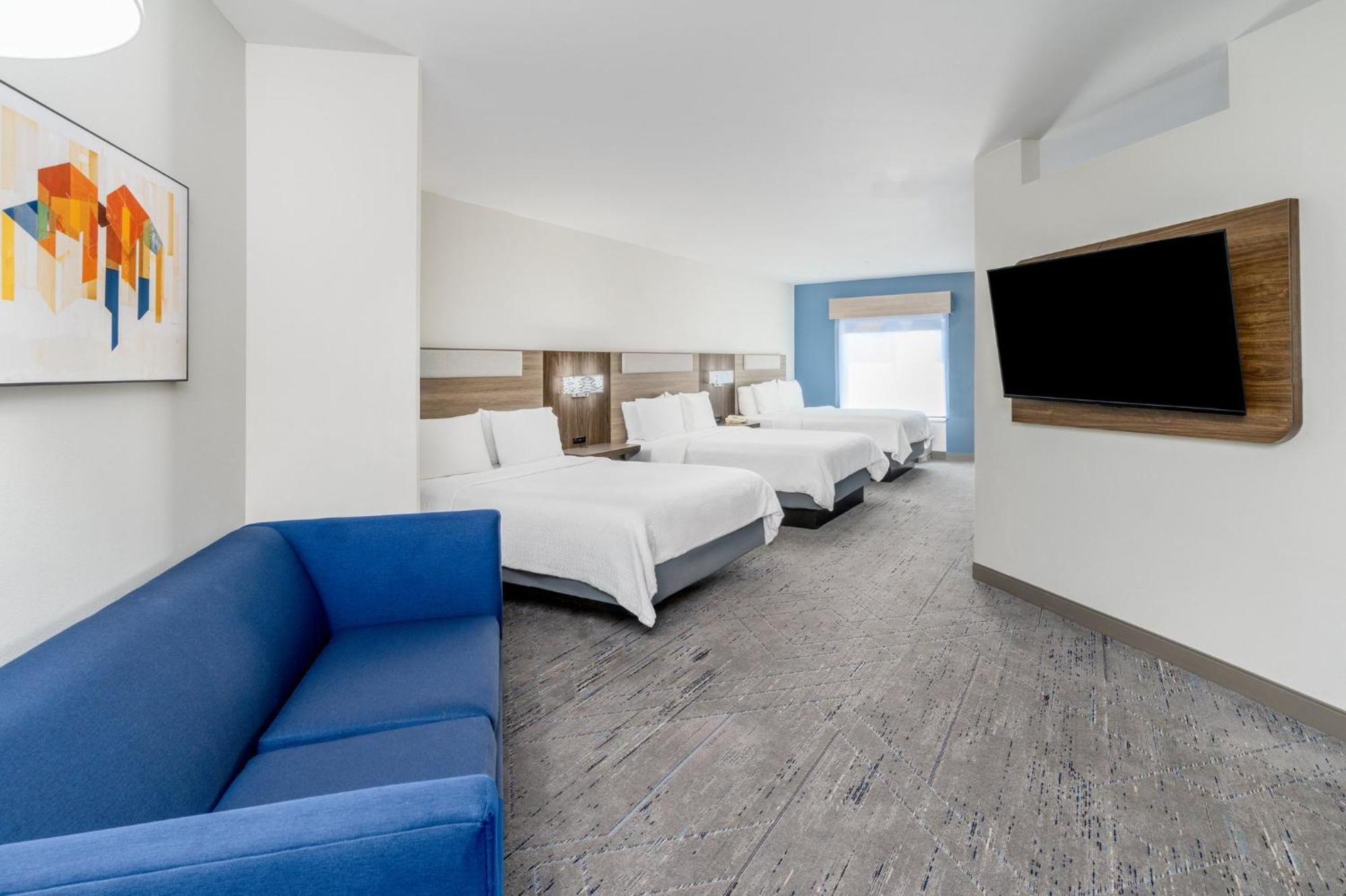 Express & Denver North - By Ihg